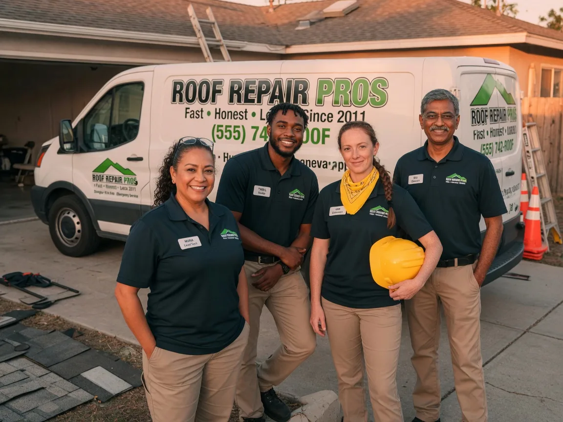 Roof Repair company in Lodi, OH